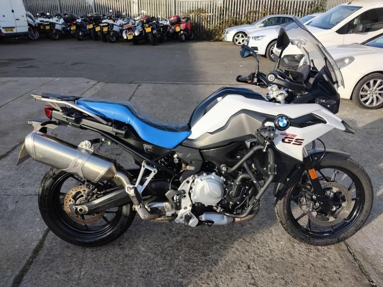 2019 69 BMW F 750 GS SPORT LS F750GS F750 F 750GS ADVENTURE TOURER HPI CLEAR 