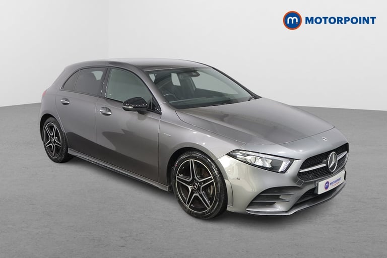 image for 2022 Mercedes-Benz A-Class A180d AMG Line Premium Edition 5dr Auto Hatchback Diesel Automatic