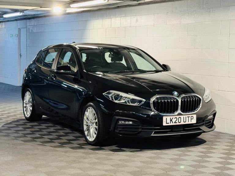image for 2020 BMW 1 Series 1.5 116d SE Euro 6 (s/s) 5dr HATCHBACK Diesel Manual