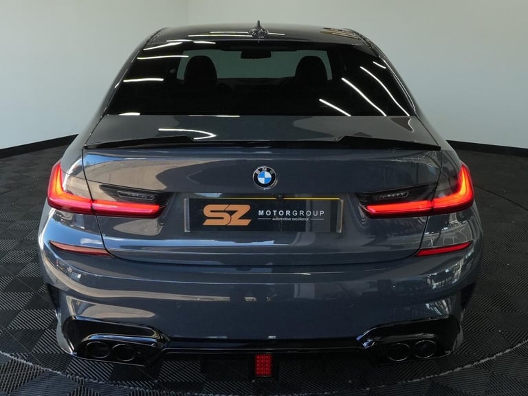 2021 BMW 3 Series 2.0 330e 12kWh M Sport Pro Edition Auto Euro 6 (s/s) 4dr SALOON Petrol/Electric...