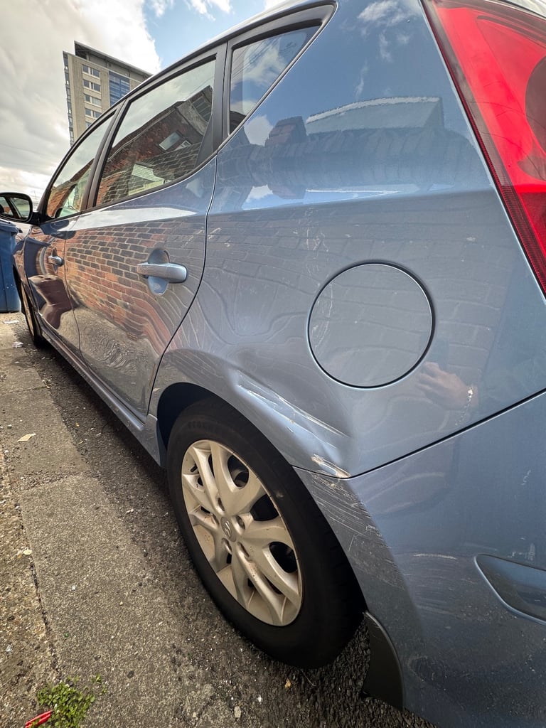 Hyundai, I30, Hatchback, 2012, Manual, 1396 (cc), 5 doors