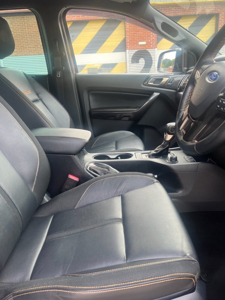 2019 Ford Ranger 2.0 EcoBlue Wildtrak Pickup Double Cab 4dr Diesel Auto 4WD Euro 6 (s/s) (21 PICK...