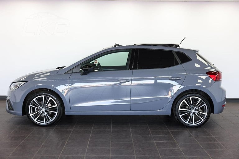 SEAT IBIZA 1.0 TSI Anniversary Limited Edition DSG Euro 6 (s/s) 5dr 2025