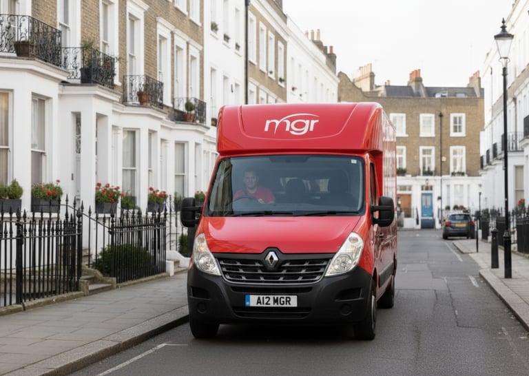 High Quality Man & Van Service - Removals & House Moves Fantastic Rates - Highest Reviews