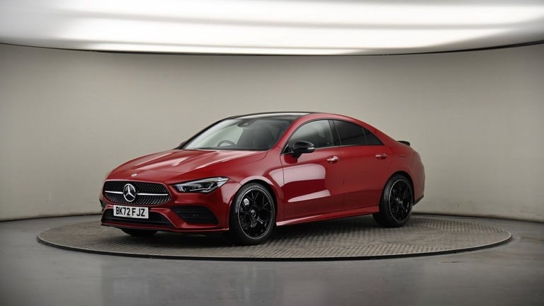 2022 Mercedes-Benz CLA 1.3 CLA200 AMG Line Night Edition (Premium Plus) Coupe 4dr Petrol 7G-DCT E...