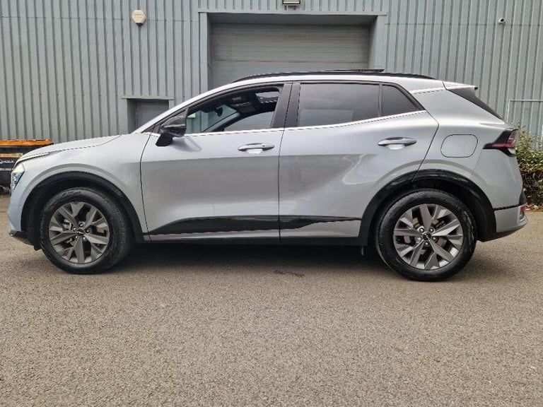 2025 Kia Sportage 1.6 H T Gdi Gt Line S Suv 5dr Petrol Hybrid Auto Euro 6 (s/s) (207 Bhp) ESTATE ...