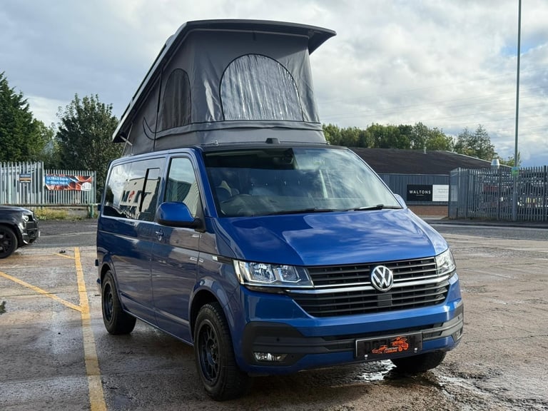 2021 Volkswagen TRANSPORTER T28 HIGHLINE 4 BERTH CAMPER VAN XTREME CAMPERS