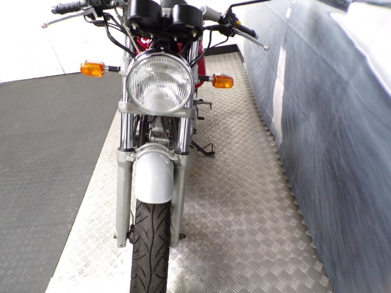 2014 ROYAL ENFIELD CONTINENTAL GT 535 WITH ONLY 3 OWNERS FROM NEW