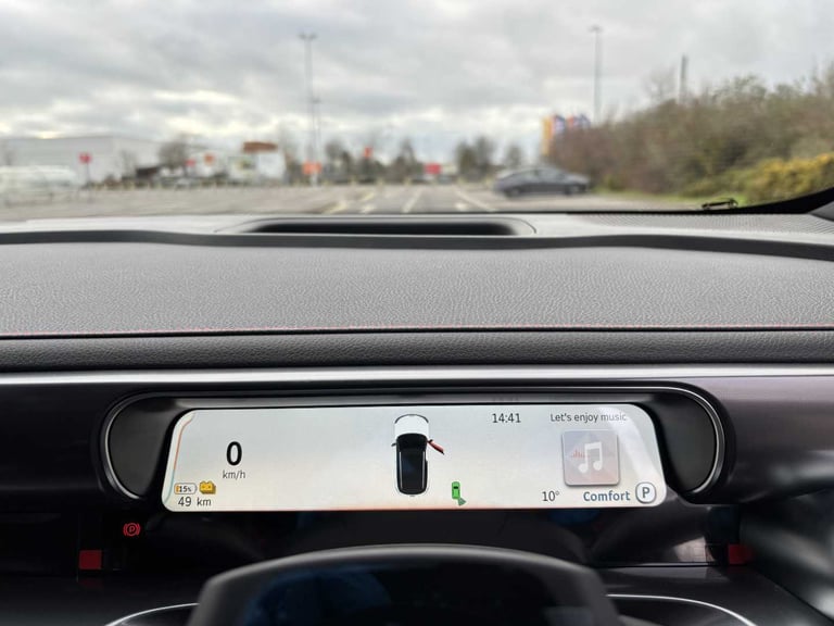 2024 smart # 1 315kW Brabus 66kWh 5dr Auto AWD Hatchback Electric Automatic