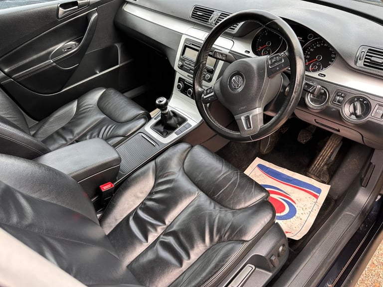 VOLKSWAGEN PASSAT 2.0 TDI Highline Plus 2010