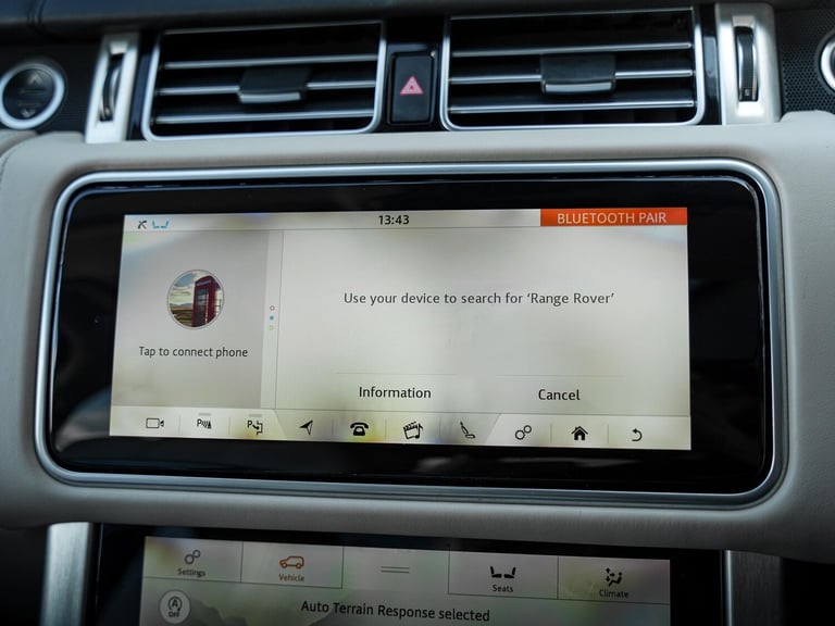  Land Rover Range Rover 5.0 P525 V8 Autobiography Auto 4WD Euro 6 (s/s) 5dr Petrol Automatic