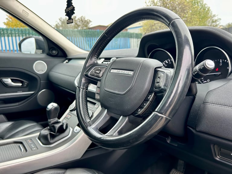 2014 Land Rover Range Rover Evoque 2.2 SD4 Pure 5dr [Tech Pack] ESTATE Diesel Manual