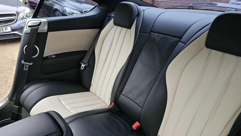 BENTLEY CONTINENTAL 4.0 V8 GT Auto 4WD Euro 5 2dr 2012
