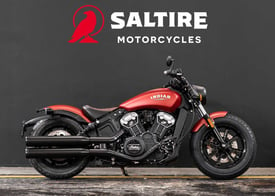 2023 Indian Motorcycle INDIAN SCOUT BOBBER COLOUR