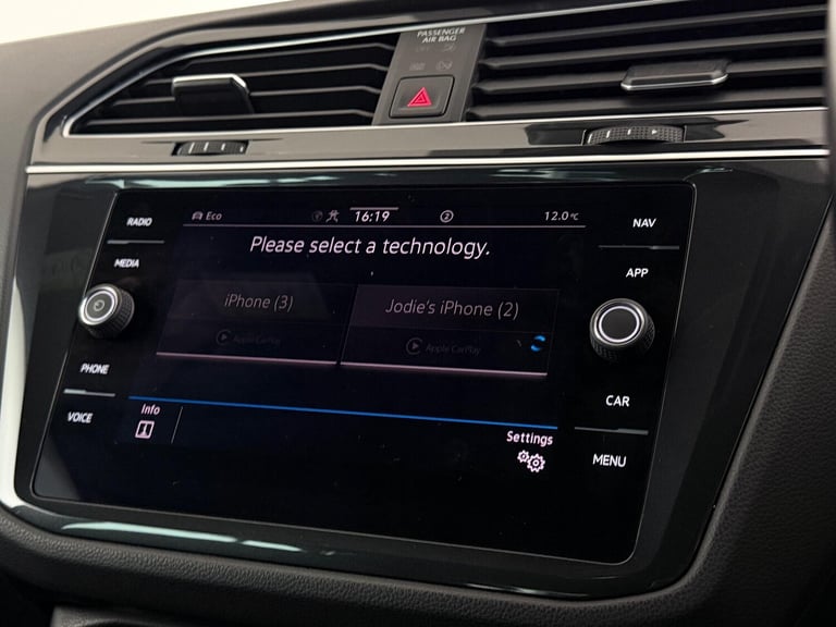 2021 Volkswagen Tiguan 1.5 TSI 150 R-Line 5dr DSG ESTATE PETROL Automatic