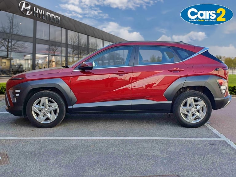 2023 Hyundai KONA 1.0T Advance 5dr Hatchback Petrol Manual