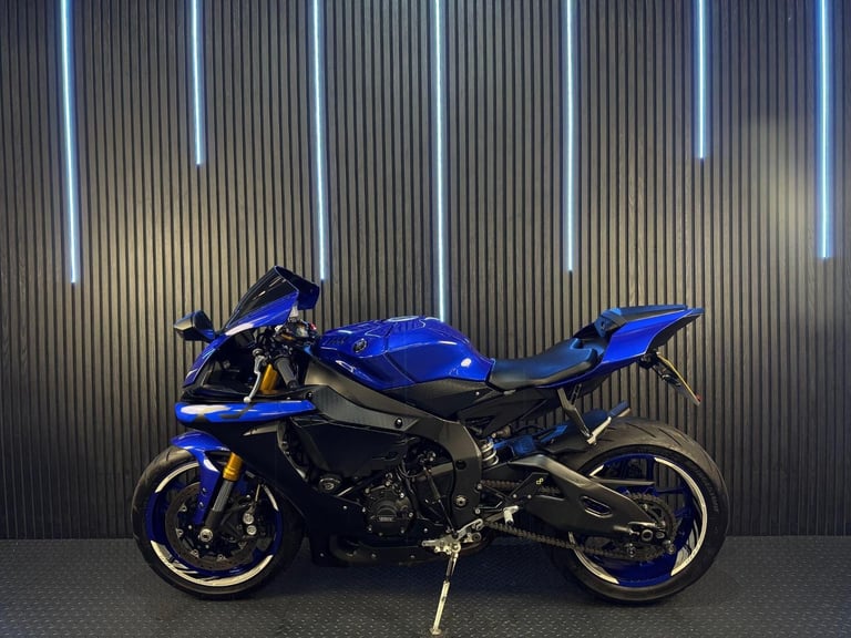 2019 Yamaha R1 1000 Euro 4