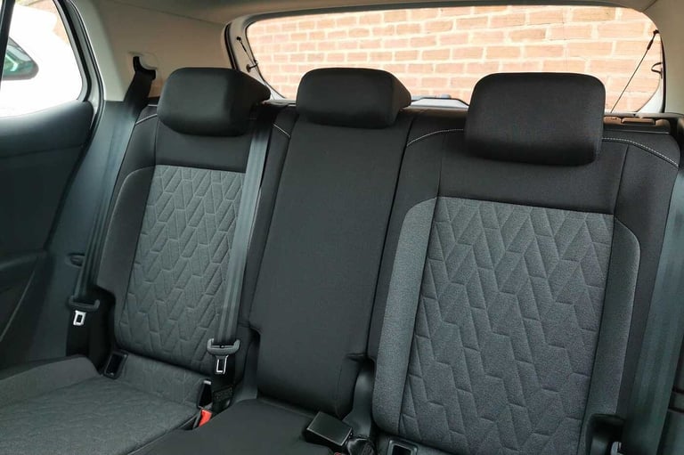 2025 Volkswagen T-Cross 1.0 TSI Life 5dr HATCHBACK PETROL Manual