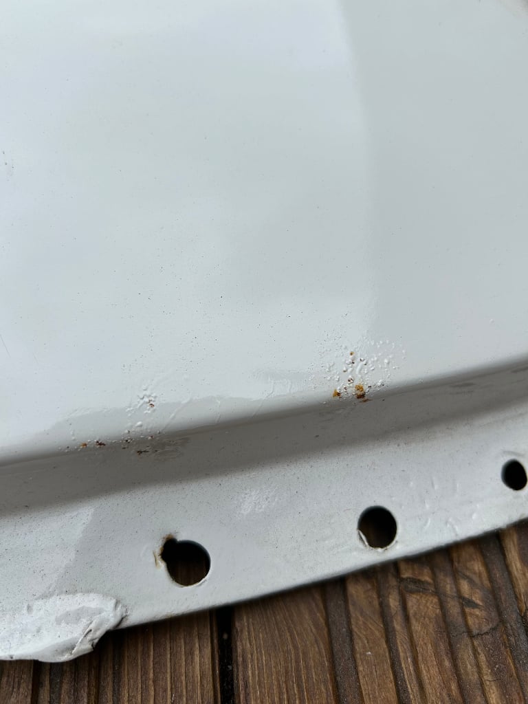 Escort cosworth roof skin