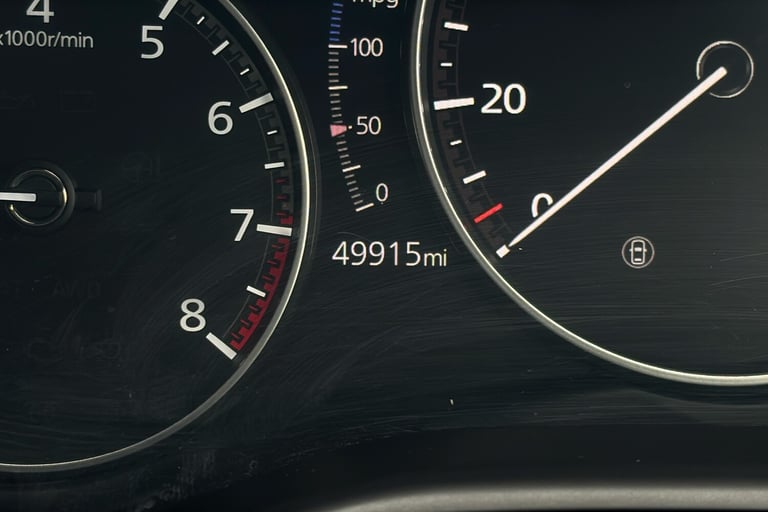  Mazda 3 2.0 Skyactiv X Mhev 100th Anniversary Edition Hatchback 5dr Petrol