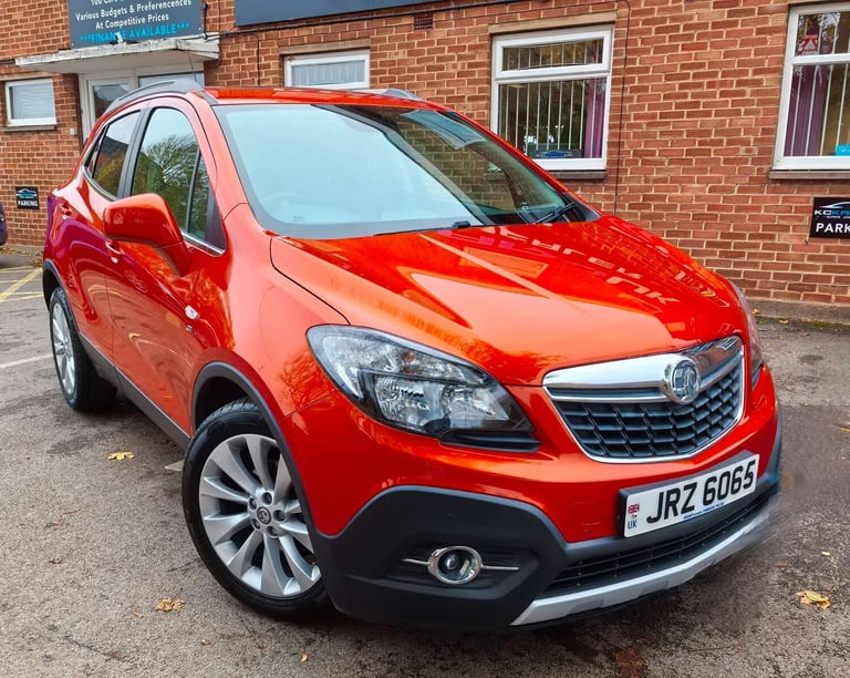 2015 Vauxhall Mokka 1.4 Mokka SE T Auto 5dr - Sunroof - Full Service History! SUV Petrol Automatic