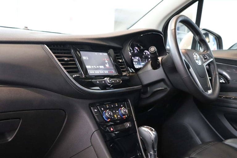 2018 Vauxhall Mokka X 1.4 Mokka X Elite T Auto 5dr SUV Petrol Automatic