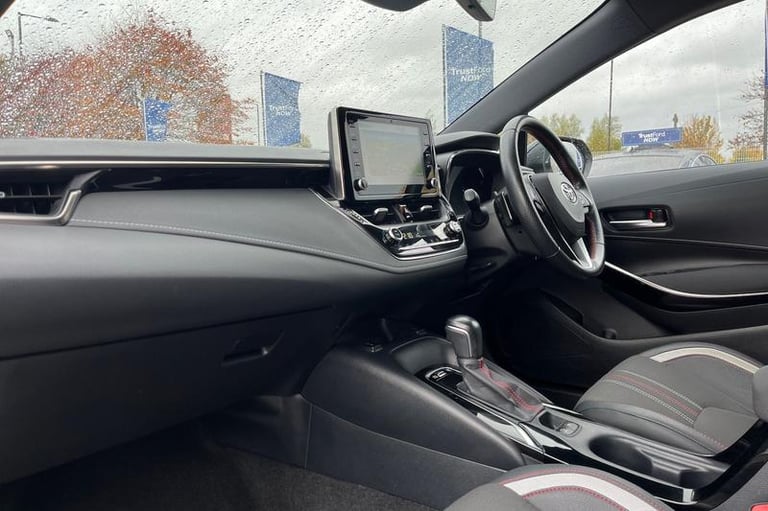 2021 Toyota Corolla 2.0 VVT-i Hybrid GR Sport 5dr CVT ESTATE PETROL/ELECTRIC Automatic