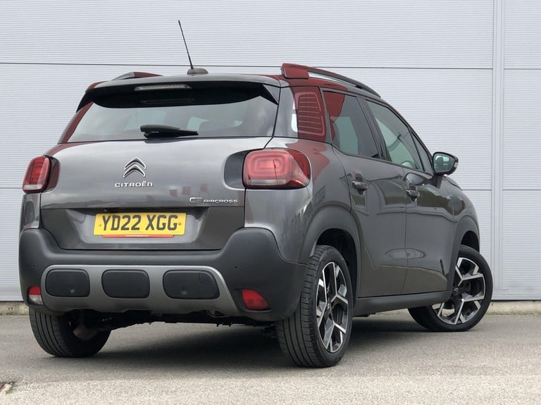 2022 Citroen C3 Aircross 1.2 PureTech Shine Plus Euro 6 (s/s) 5dr MPV Petrol Manual