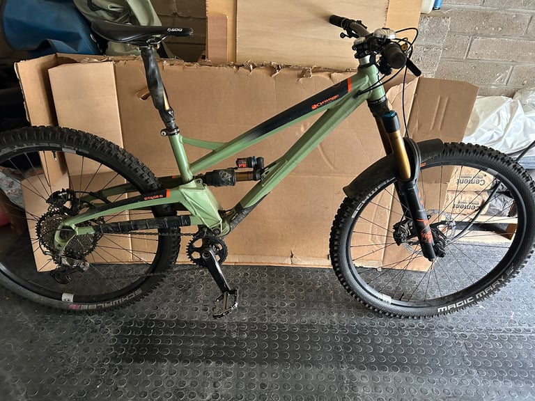 Orange stage 6 
