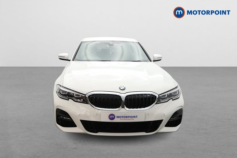 2019 BMW 3 Series 330i M Sport 4dr Step Auto Saloon Petrol Automatic