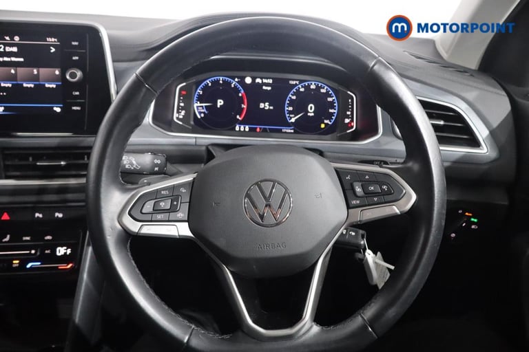 2022 Volkswagen T-Roc 1.5 TSI Style 5dr DSG SUV Petrol Automatic