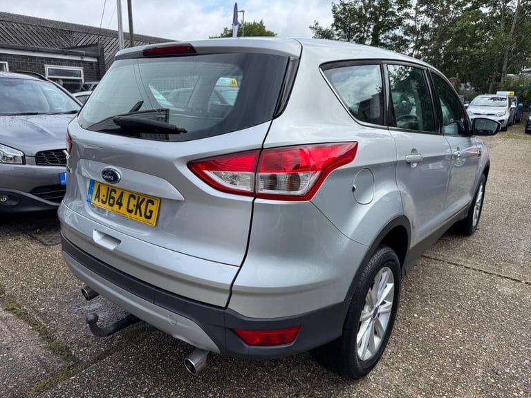 FORD KUGA 2.0 TDCi Titanium 2015