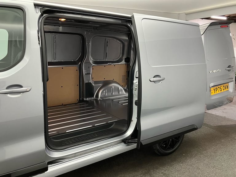 2025 Vauxhall Vivaro 2.0 Turbo D 145 GS H1 Van Van DIESEL Manual
