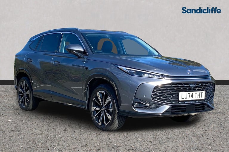 2025 MG MG HS 106287 Hatchback Petrol Automatic