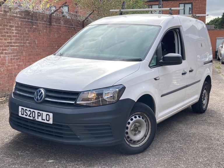 image for 2020 Volkswagen Caddy C20 2.0TDi * * Euro 6 * * 1 Owner * *Choice of 4 * *
