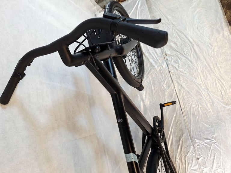  Wonderful Condition VANMOOF X3 ELECTRIC BIKE  Bike Good Battery Health Serviced Warranty