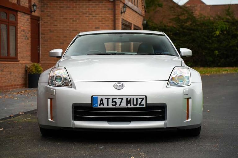 2007 Nissan 350Z 350Z HR GT COUPE PETROL Manual