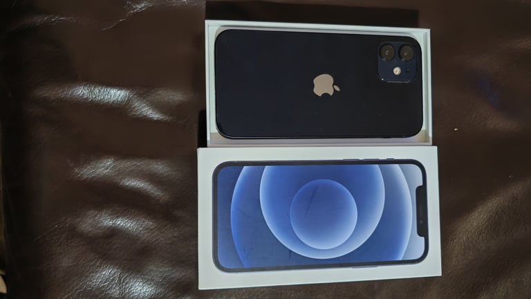 image for Sim free iPhone 12 64gb