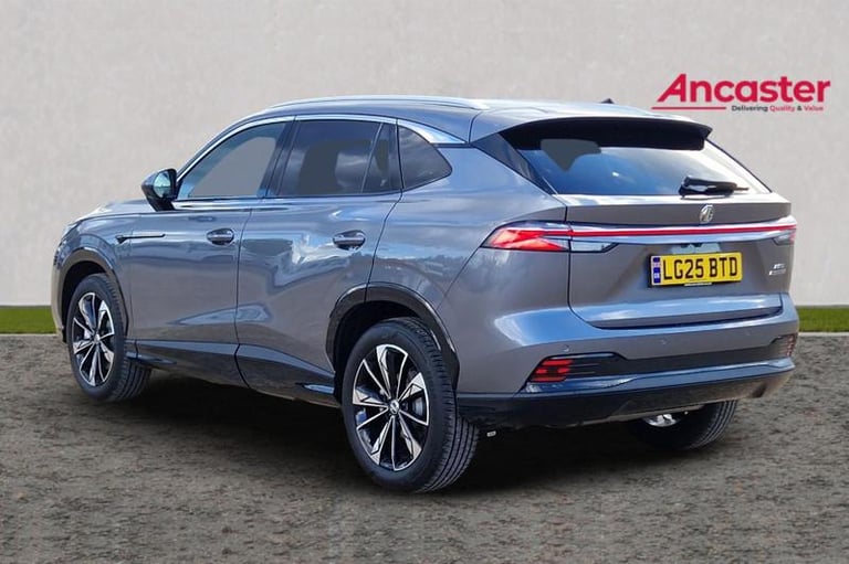 2025 MG MG HS 1.5 T-GDI Hybrid+ Trophy 5dr Auto ESTATE PETROL/ELECTRIC Automatic