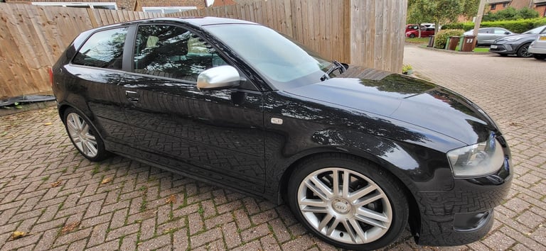 Audi, A3, Hatchback, 2007, Manual, 1984 (cc), 3 doors