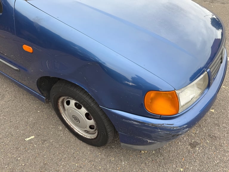 Volkswagen, POLO, Hatchback, 1999, Automatic, 1390 (cc), 3 doors