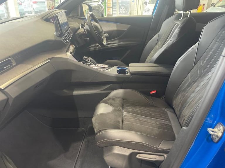 2023 Peugeot 3008 1.2 PureTech GT Premium 5dr EAT8 Automatic Estate Petrol Automatic