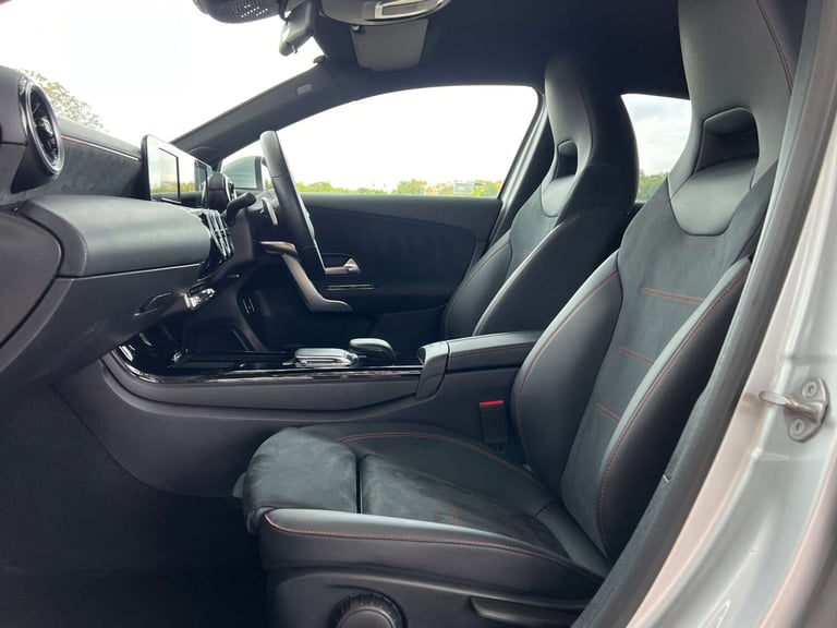 2023 Mercedes-Benz A-Class 1.3 A 250 AMG Line E Auto 5dr Hatchback Hybrid Automatic