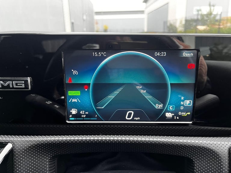 2020 Mercedes-Benz A-Class A250e AMG Line 4dr Auto SALOON PETROL/ELECTRIC Automatic