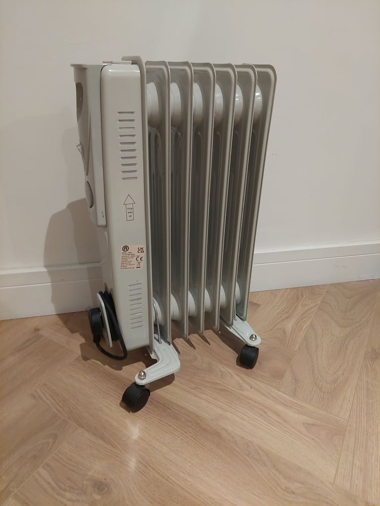Oil Filled Radiator