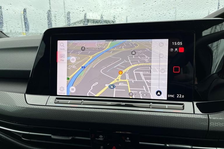 2023 Volkswagen Golf 2.0 TSI GTI Hatchback 5dr Petrol DSG Euro 6 (s/s) (245 ps) Automatic Hatchba...