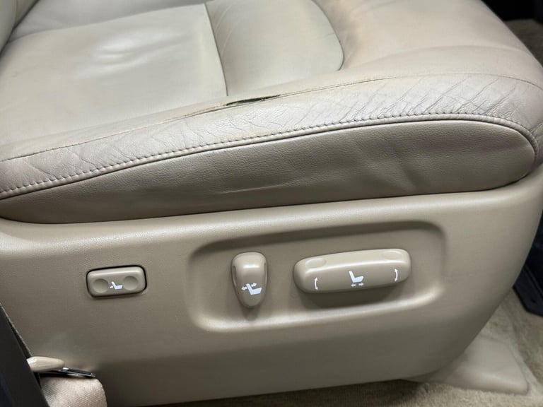 2008 Toyota Landcruiser 4.5 D-4D Premium Audio 5dr ESTATE Diesel Automatic