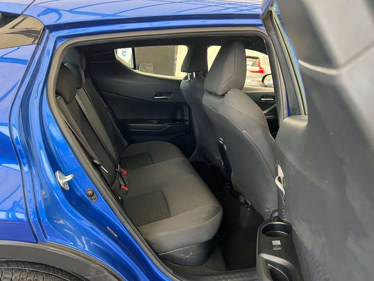 2021 Toyota C-HR 1.8 C-HR Icon HEV CVT 5dr SUV Hybrid Automatic