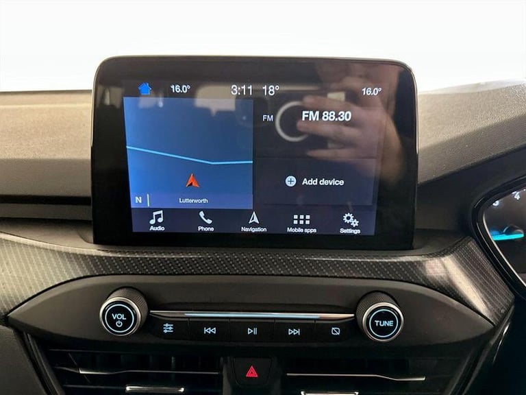 2019 Ford Focus 1.5 EcoBoost 182 ST-Line X 5dr Auto ESTATE PETROL Automatic