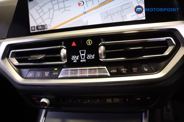 2020 BMW 3 Series 330i M Sport 4dr Step Auto Saloon Petrol Automatic
